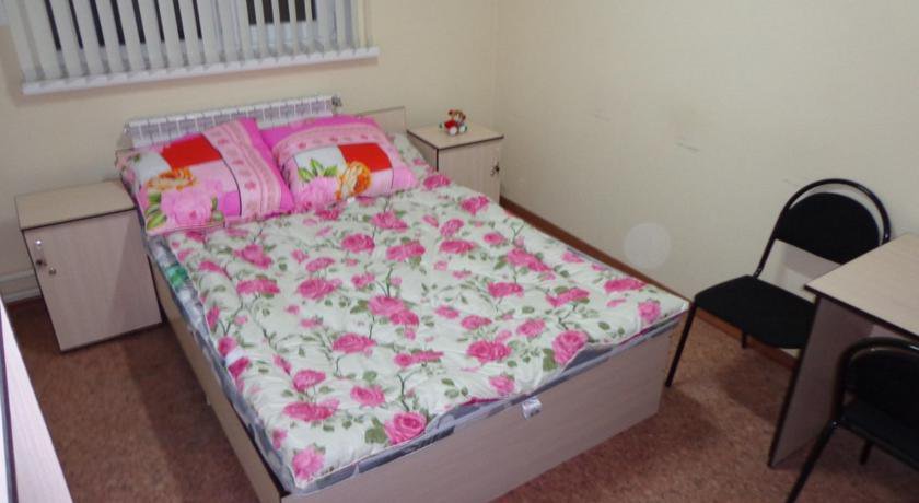 Гостиница Hostel Parkoviy Белгород-19