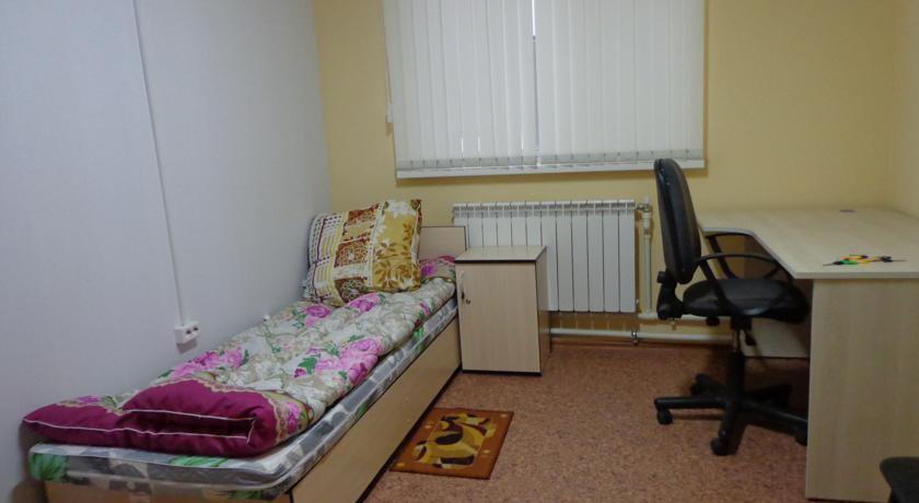 Гостиница Hostel Parkoviy Белгород