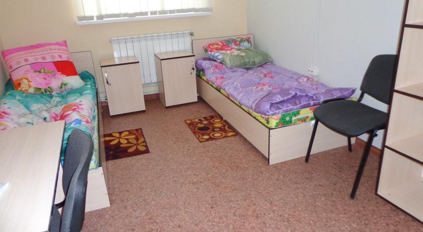 Гостиница Hostel Parkoviy Белгород-8