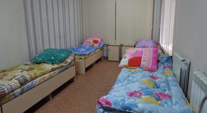 Гостиница Hostel Parkoviy Белгород