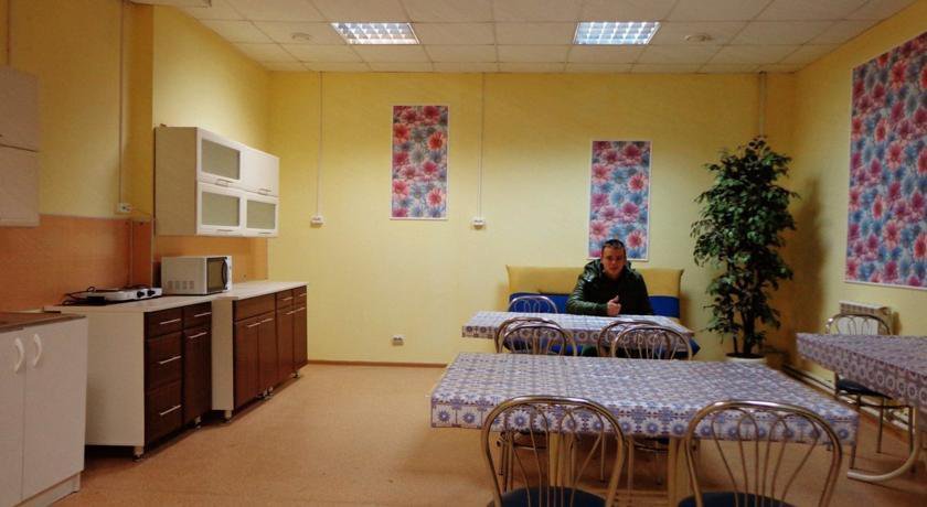 Гостиница Hostel Parkoviy Белгород