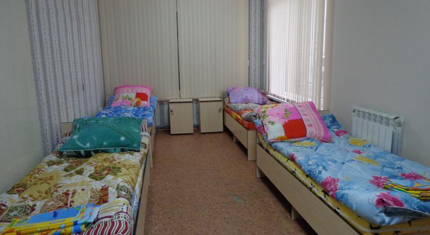 Гостиница Hostel Parkoviy Белгород