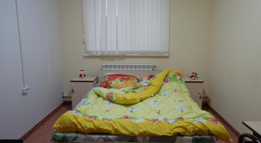 Гостиница Hostel Parkoviy Белгород